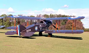 7575: Bristol F.2B Fighter G-AEPH - D8096