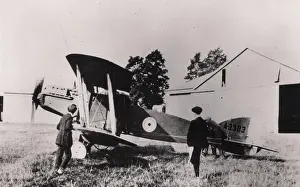 Tested: Bristol Fighter F2A first prototype A3303