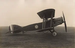 Bristol Fighter F2A first prototype A3303