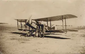 Bristol Fighter F2B