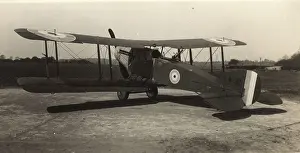 Bristol Fighter F2B C4885