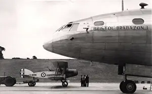 Brabazon: Bristol Fighter F2B D8096