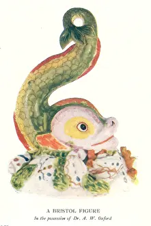 Connoisseur: A Bristol Figure