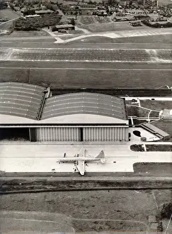 Filton: The Bristol Filton site in 1949