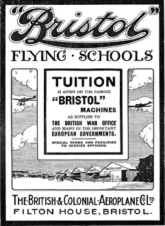Tuition: Bristol Flying Schools - Tuition Given