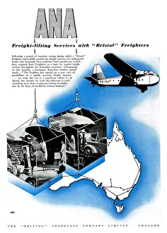 Wayfarer: Bristol Freighter - Bristol Wayfarer - Bristol Type 170