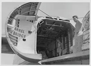 Akrotiri: Bristol Freighter of Channel Air Bridge