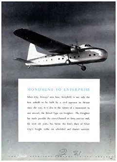 Ferryfield: Bristol Freighter - Ferryfield