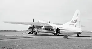 Ferries: Bristol Freighter Mk.32 G-AOUV