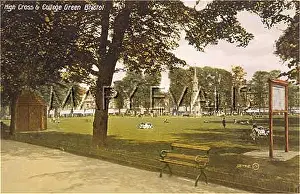 Christine Hinze: BRISTOL/HIGH CROSS 1905