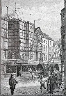 Shoppers: Bristol, the High Street