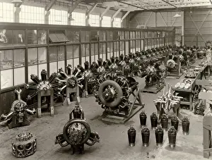 Jupiter: Bristol Jupiter and Bristol Lucifer engine production