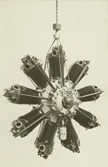 Jupiter: Bristol Jupiter III radial