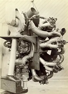 Supercharger: Bristol Jupiter Series III