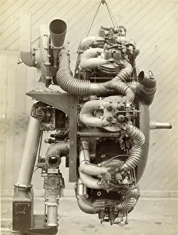 Supercharger: Bristol Jupiter Series III