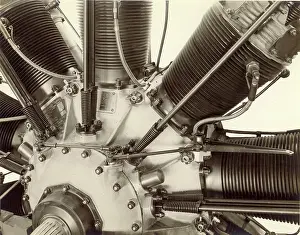 Jupiter: Bristol Jupiter VI radial with variable valve timing gear