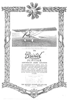 Wibault: Bristol Jupiter - Vickers Wibault