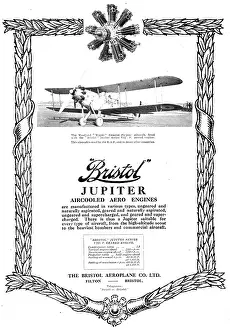 Wapiti: Bristol Jupiter - Westland Wapiti