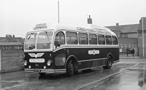 Diesel: Bristol LS6G coach OTT 98