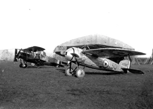 Large Scale: Bristol M IC combat monoplane