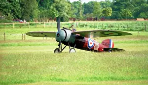 Replica: Bristol M.1C (replica) G-BWJM - C4918