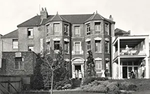 Housed: Bristol Maternity Hospital