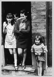 Curlers: BRISTOL MOTHER 1969