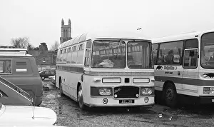 Diesel: Bristol MW coach