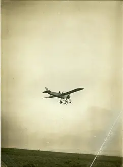 Prier: Bristol-Prier Monoplane