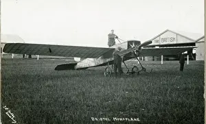 Bristol-Prier Monoplane