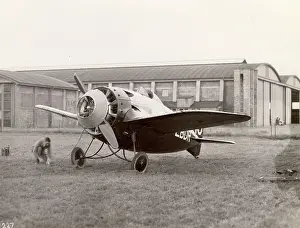 Bristol Racer, G-EBDR