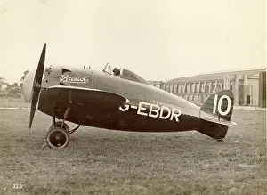 Bristol Racer, G-EBDR