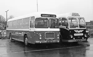 Diesel: Bristol RELH bus RDV 419H