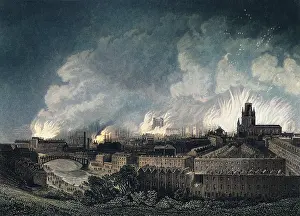 BRISTOL RIOT/1831