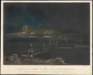 Rejection: BRISTOL RIOT/1831/BRETT