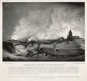 Rejection: BRISTOL RIOT/1831/HAGHE