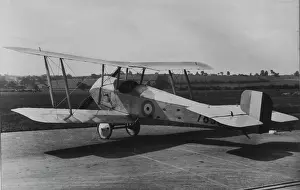 Side By Side: Bristol S2 A two-seat fighter