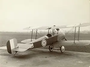 Bristol Scout D N5393