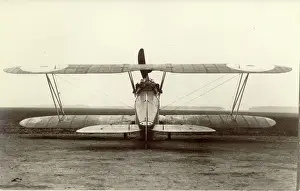 The third Bristol Scout F B3991