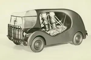 Bristol Siddeley Flying Car