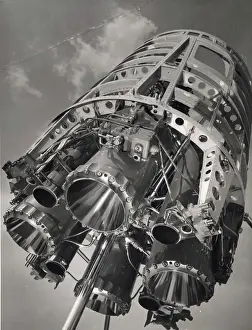 Gamma: Bristol Siddeley Gamma Mk201 rocket engine