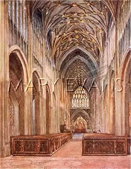 Redcliffe: BRISTOL/ST MARY REDCLIFF