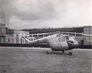 Sycamore: Bristol Sycamore Mk 2 first prototype VW905