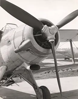 Rotol: The Bristol Taurus II and Rotol airscrew installation