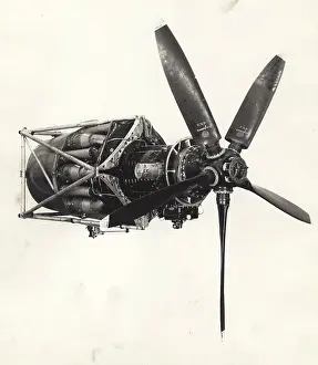 Theseus: Bristol Theseus I turboprop