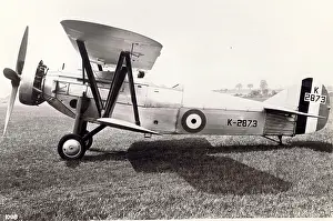 Endurance: Bristol Type 118, K2873 was R-3