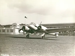 Filton: Bristol Type 142 Britain First in its original form