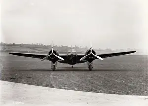 Blenheim: Bristol Type 142M Blenheim I, K703?