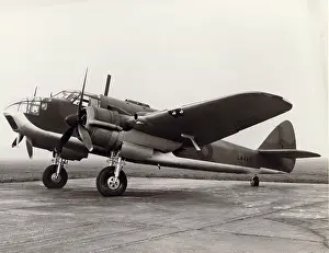 Beaufort: Bristol Type 152 Beaufort I, L4449