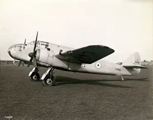 Filton: Bristol Type 152 Beaufort, L4441, first prototype